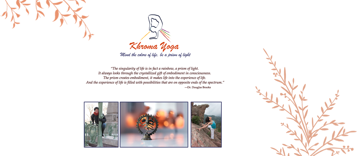 Khroma Yoga Background